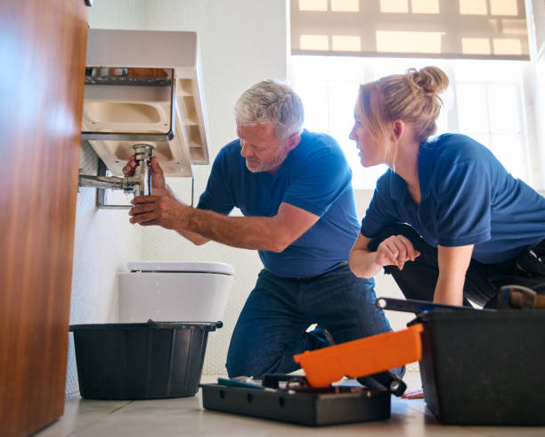 Clogged Drain Plumber in Orange Lake, NY
